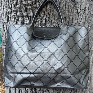 Longchamp pre owned Tote